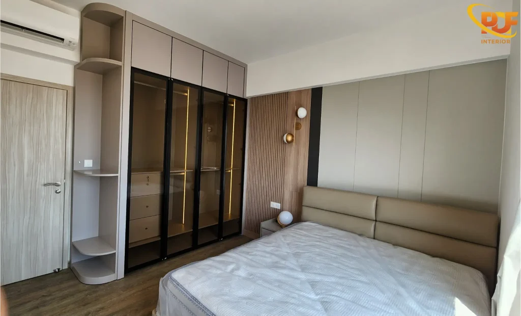 Căn hộ Ms Hương - JangIn - Happy Residence Premier, Quận 7