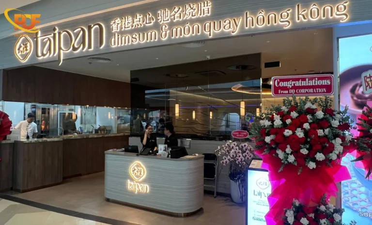 Nhà hàng Taipan Tiaxin – VẠN HẠNH MALL, 11 Sư Vạn Hạnh, Quận 10