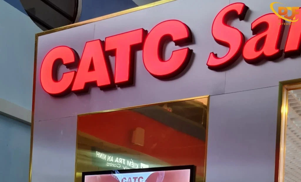 CATC Sanfrancisco Bay - CIAS - Sân Bay Đồng Hới