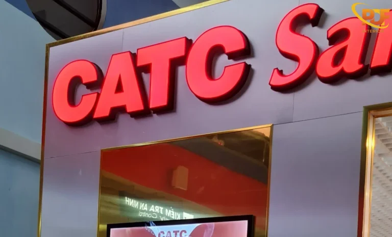 CATC Sanfrancisco Bay - CIAS - Sân Bay Đồng Hới