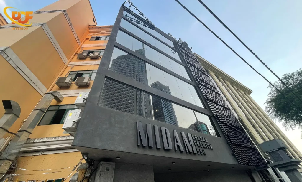 Nhà Hàng Midam - H-Interior - 2 Thi Sách, Phường Bến Nghé, Quận 1