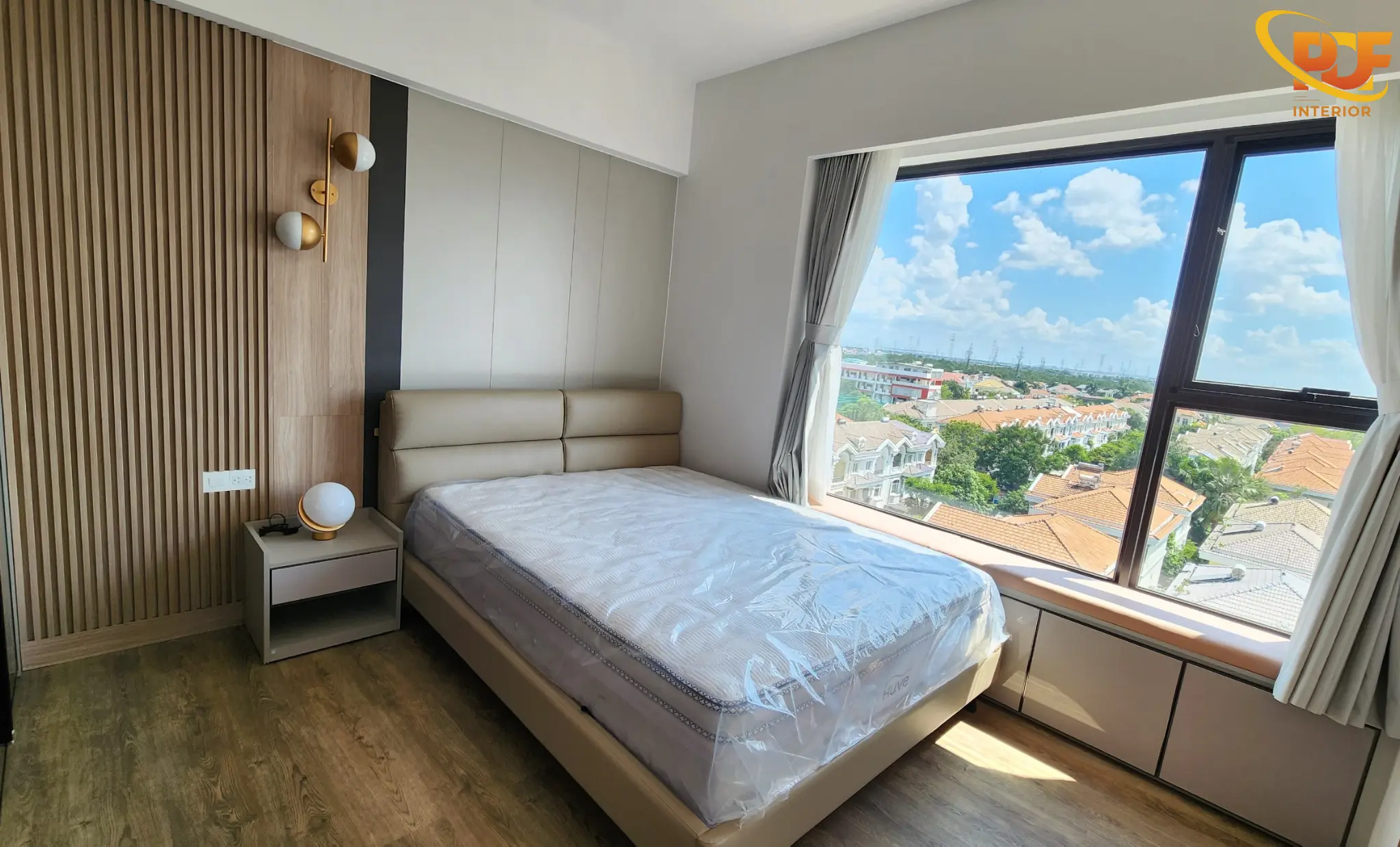Căn hộ Ms Hương - JangIn - Happy Residence Premier, Quận 7