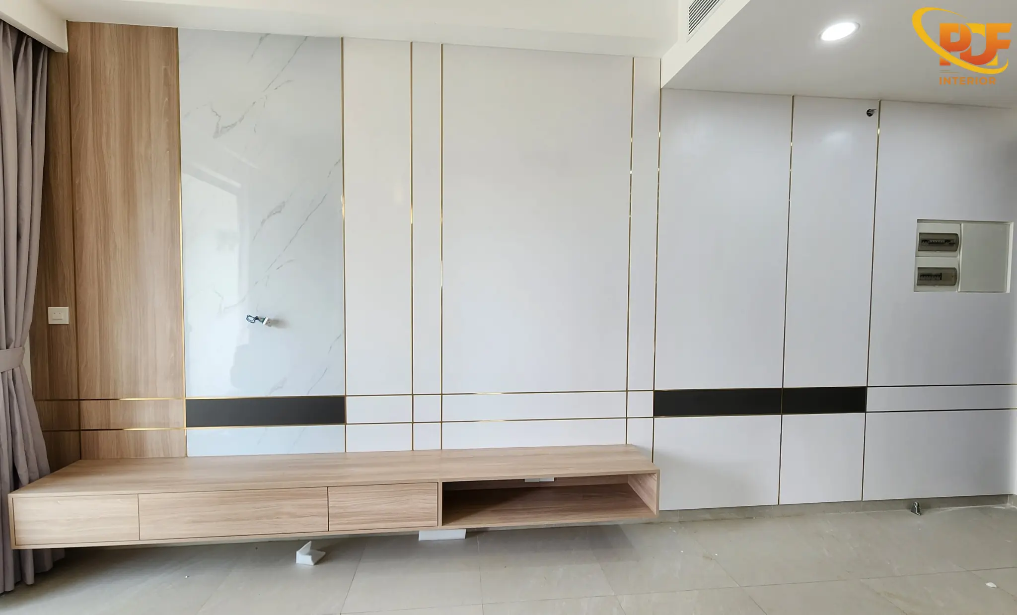 Căn hộ Ms Hương - JangIn - Happy Residence Premier, Quận 7